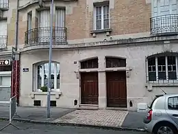 Maison Fortan