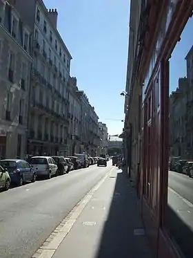 Image illustrative de l’article Rue Jean-Jaurès (Nantes)