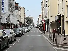 Image illustrative de l’article Rue Jean-Jaurès (Villejuif)