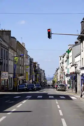 Image illustrative de l’article Rue Jean-Jaurès (Brest)