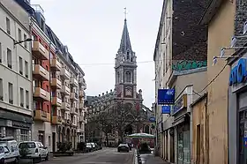 Quartier Saint-Sever