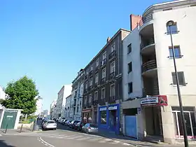 Image illustrative de l’article Rue Mathurin-Brissonneau