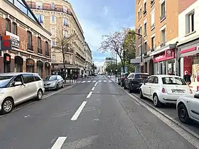 Image illustrative de l’article Rue Pierre-Brossolette (Asnières-sur-Seine)