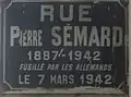 rue Pierre Sémard