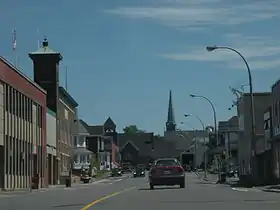 Image illustrative de l’article Route 134 (Nouveau-Brunswick)