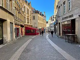 Image illustrative de l’article Rue Sainte-Marie (Metz)