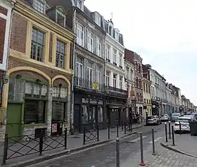 Image illustrative de l’article Rue Saint-André (Lille)