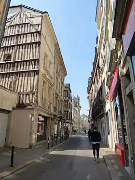 Image illustrative de l’article Rue aux Ours (Rouen)