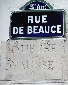 Voir la plaque.