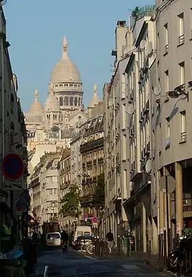 Quartier de la Goutte-d'Or