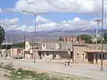 Une rue de Humahuaca