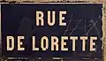 Voir la plaque.