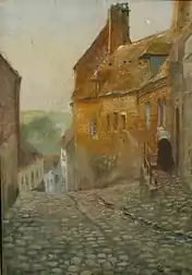 Rue de Montreuil-sur-Mer 1892