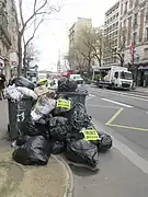 Rue de Vaugirard.