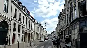 Image illustrative de l’article Rue de la Barre (Lille)