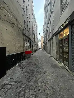 Image illustrative de l’article Rue de la Bléterie