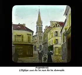 Image illustrative de l’article Rue du 8-Mai-1945 (Argenteuil, Val-d'Oise)