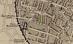 Image illustrative de l’article Rue de la Poissonnerie-des-Halles