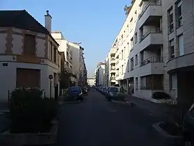 Image illustrative de l’article Rue de la Sablière (Asnières-sur-Seine et Courbevoie)