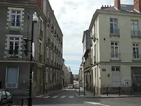 Image illustrative de l’article Rue de la Verrerie (Nantes)