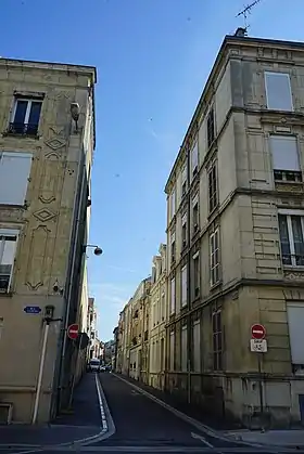 Image illustrative de l’article Rue des Carmélites (Reims)