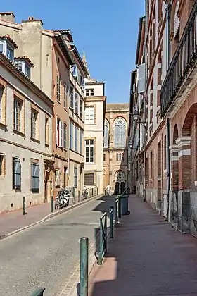 Image illustrative de l’article Rue des Fleurs (Toulouse)