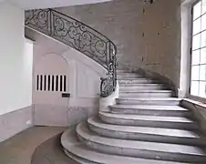 Escalier