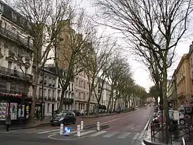 Rue des Réservoirs