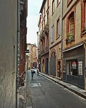 Image illustrative de l’article Rue du Canard (Toulouse)