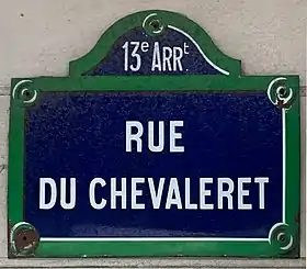 Voir la plaque.