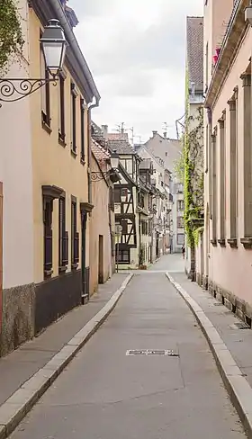 Image illustrative de l’article Rue du Fossé-des-Orphelins