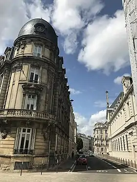 Image illustrative de l’article Rue du Général-Sarrail