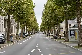 Image illustrative de l’article Rue du Général-Buat
