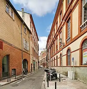 Image illustrative de l’article Rue du Sénéchal