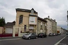 Image illustrative de l’article Rue Prieur-de-la-Marne