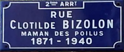 Voir la plaque.