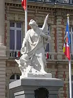 Monument aux morts de la Première Guerre mondiale, Rueil-Malmaison