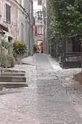 Ruelle de Seillans.