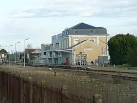 Image illustrative de l’article Gare de Ruelle