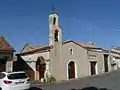 Chapelle Saint-Pierre-Aumaître des Riffauds