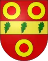 Blason de Rueyres