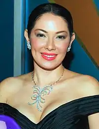 Ruffa Gutierrez en 2009.