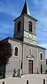 Église Saint-Grégoire de Ruffey-lès-Echirey