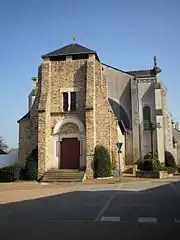 Église Saint-Pierre de Ruffigné