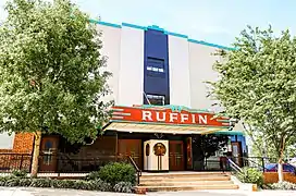 Le théâtre Ruffin