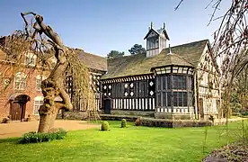 Rufford Old Hall (XVIe siècle)