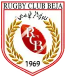 Logo du Rugby Club Béja