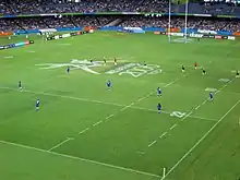 Description de l'image Rugby Sevens Melbourne 2006.jpg.