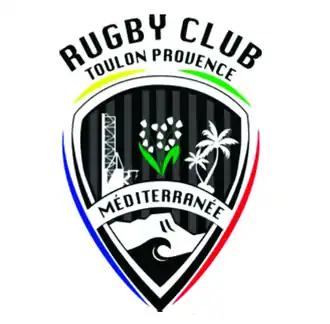 Logo du RC Toulon Provence Méditerranée