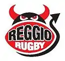 Logo du Rugby Reggio Associazione Sportiva